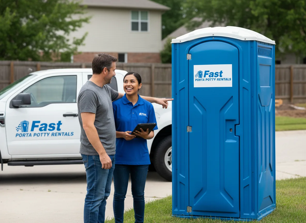 Standard Porta Potty Rentals Dodgeville, MI FAQs